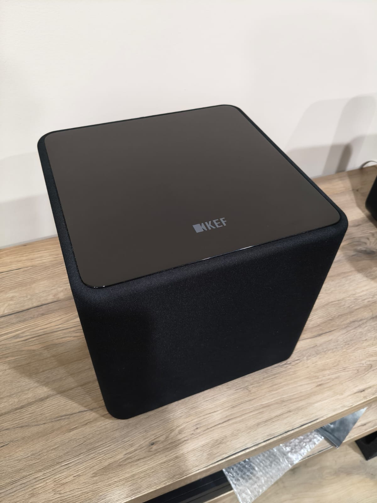 Kef KUBE 8b - Subwoofer - USED