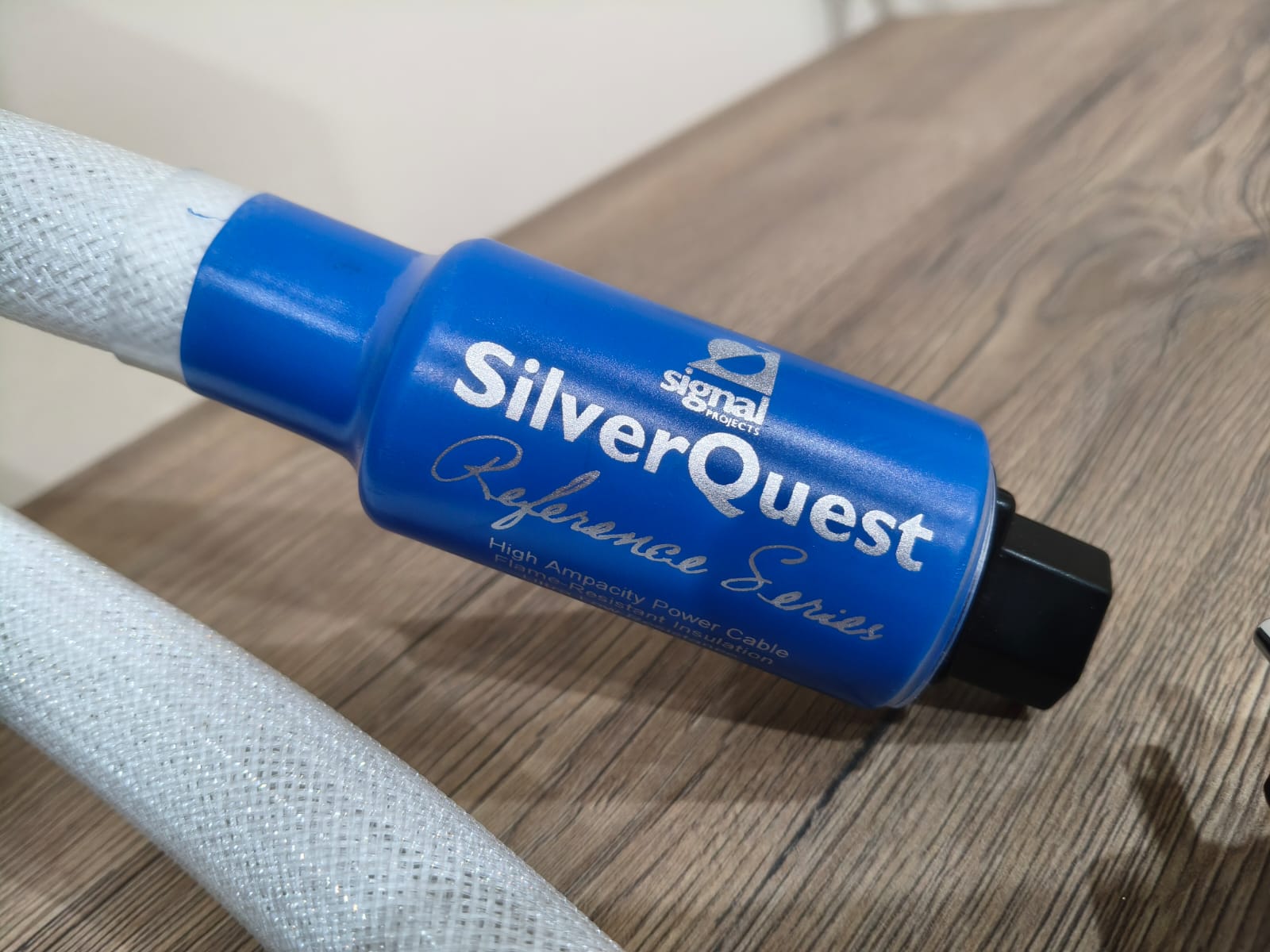 Signal Projects Silverquest Power Cable - Power Cable