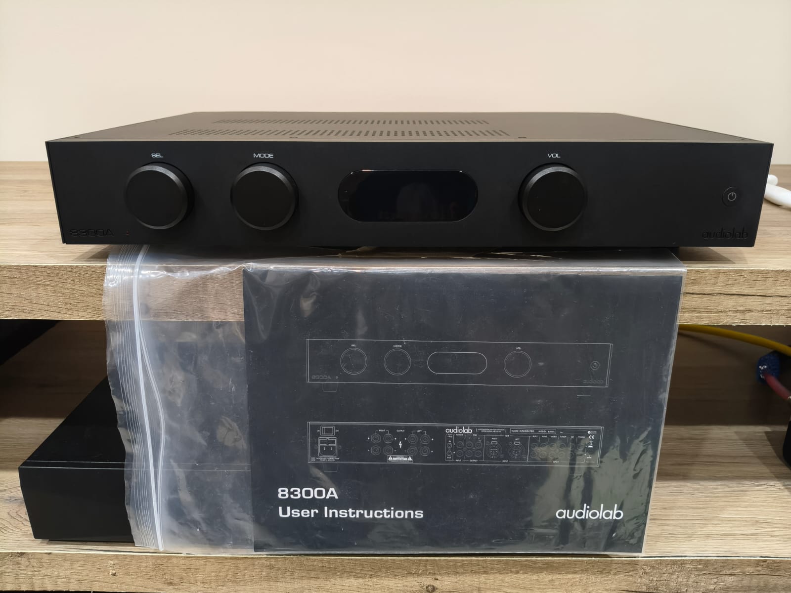 audiolab 8300A - Amplificatore stereo - USATO