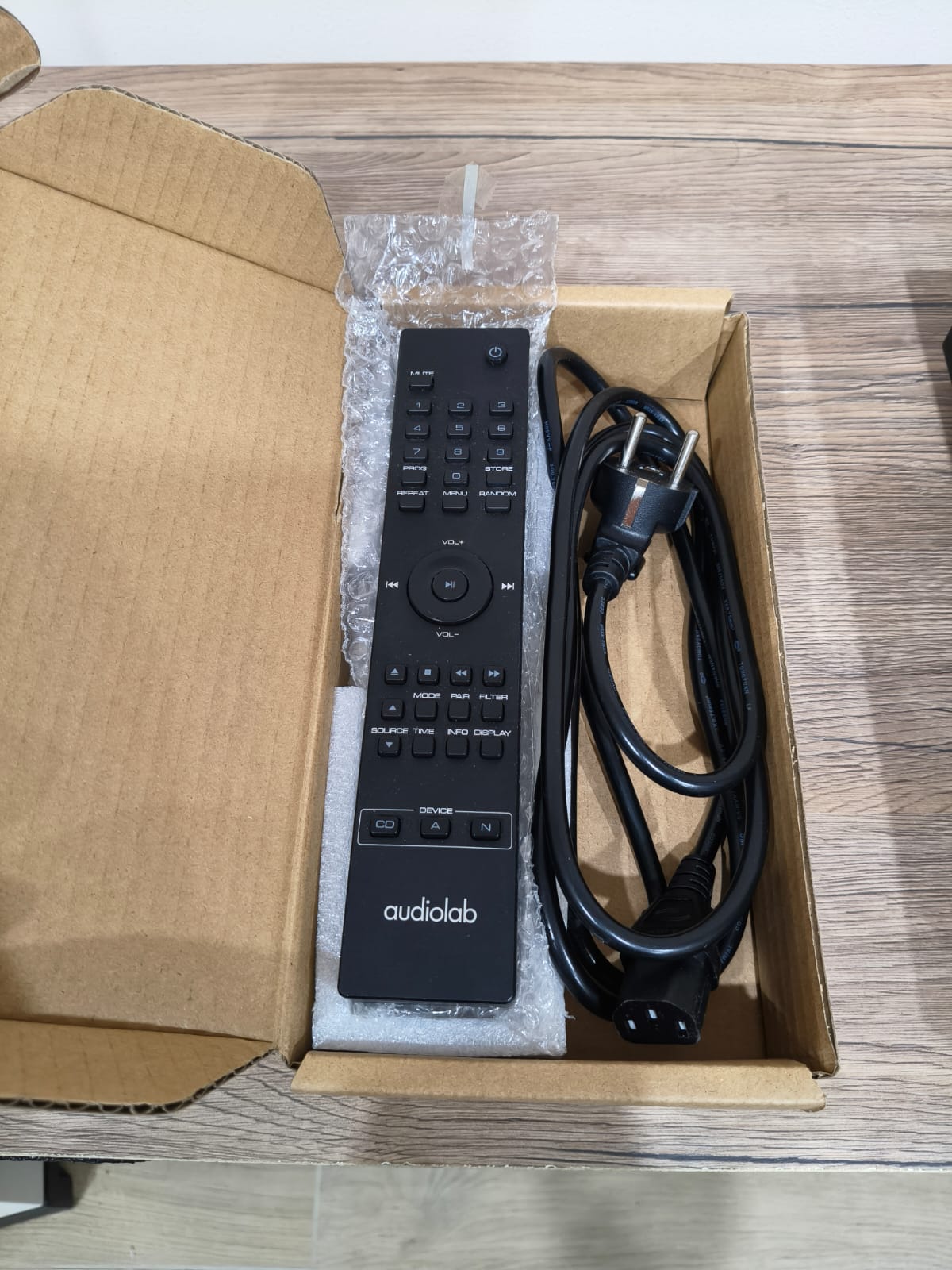 audiolab 8300A - Amplificatore stereo - USATO