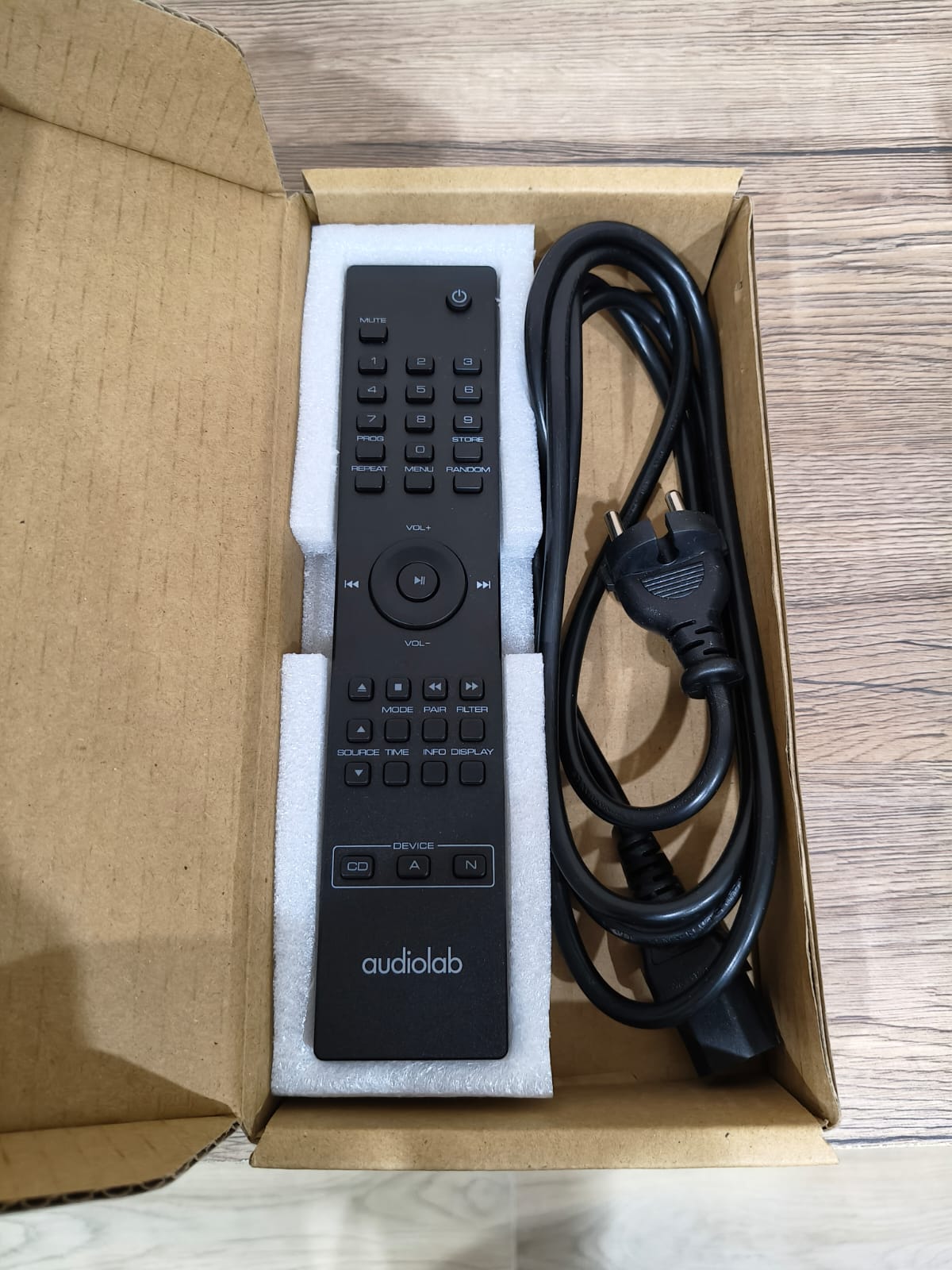 Audiolab 8300CDQ - Lettore CD - USATO