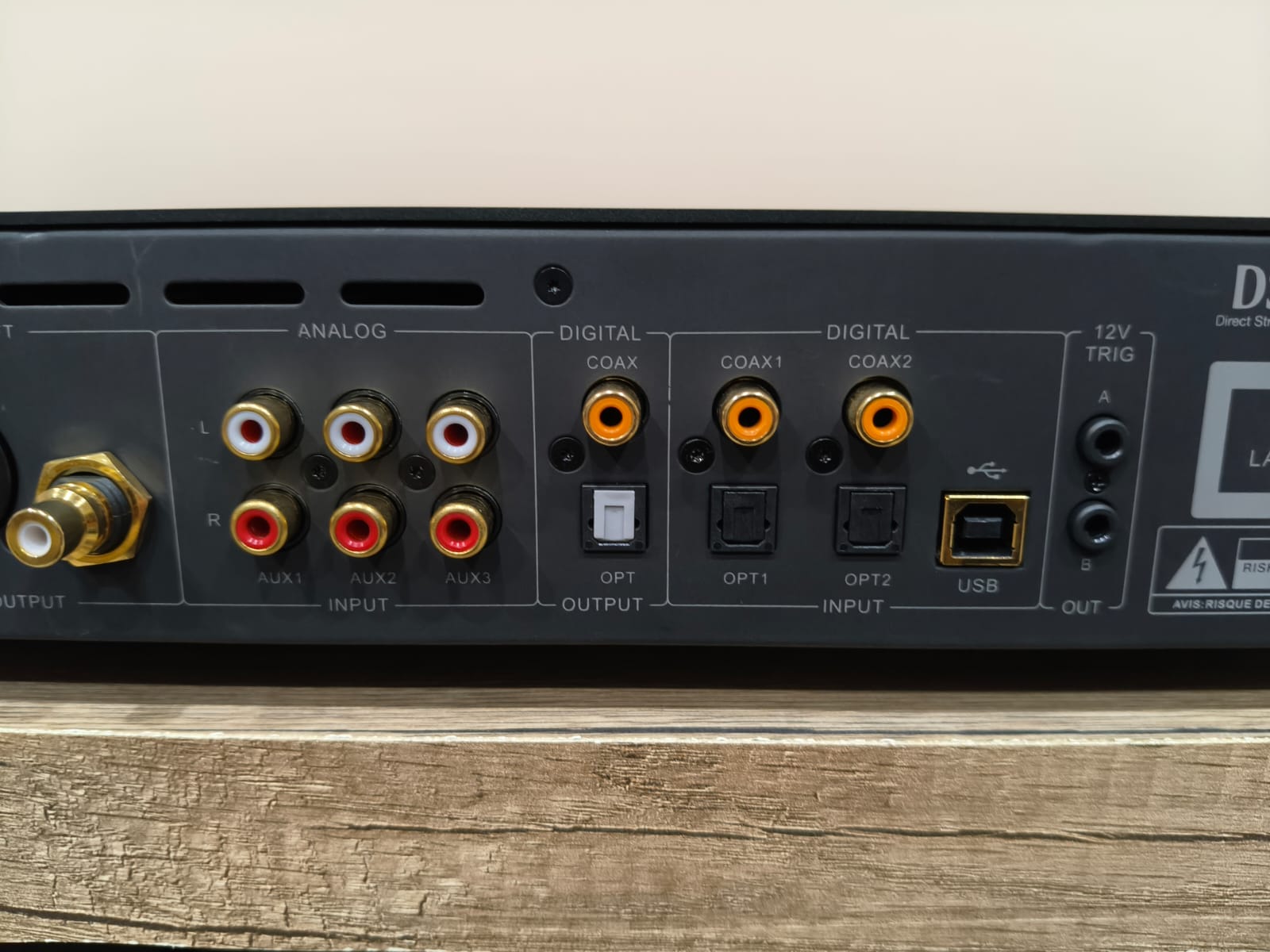 Audiolab 8300CDQ - Lettore CD - USATO