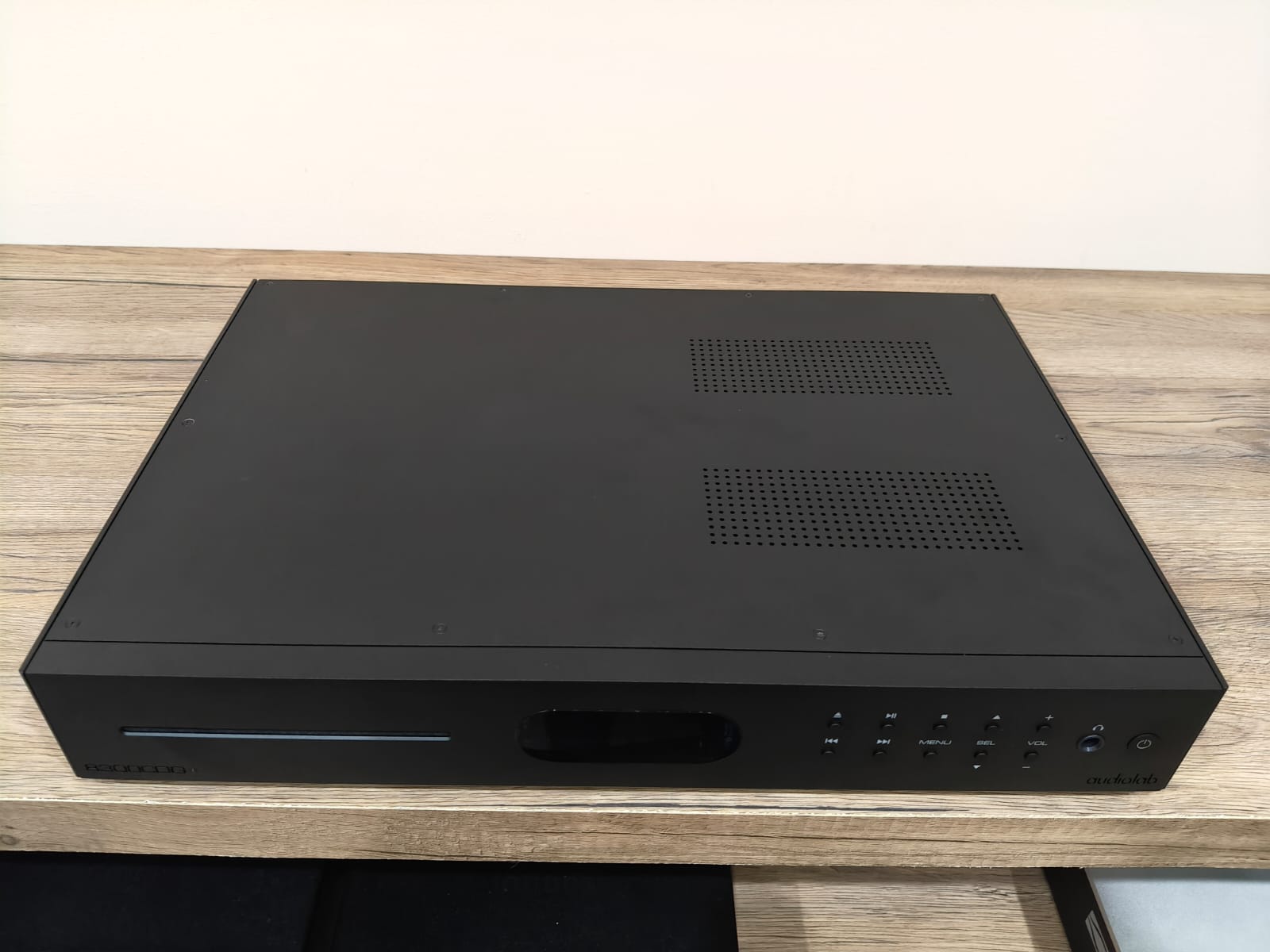 Audiolab 8300CDQ - Lettore CD - USATO