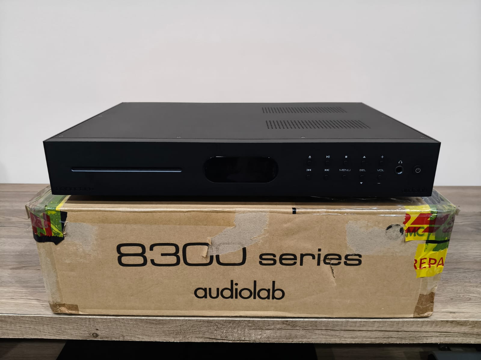 Audiolab 8300CDQ - Lettore CD - USATO