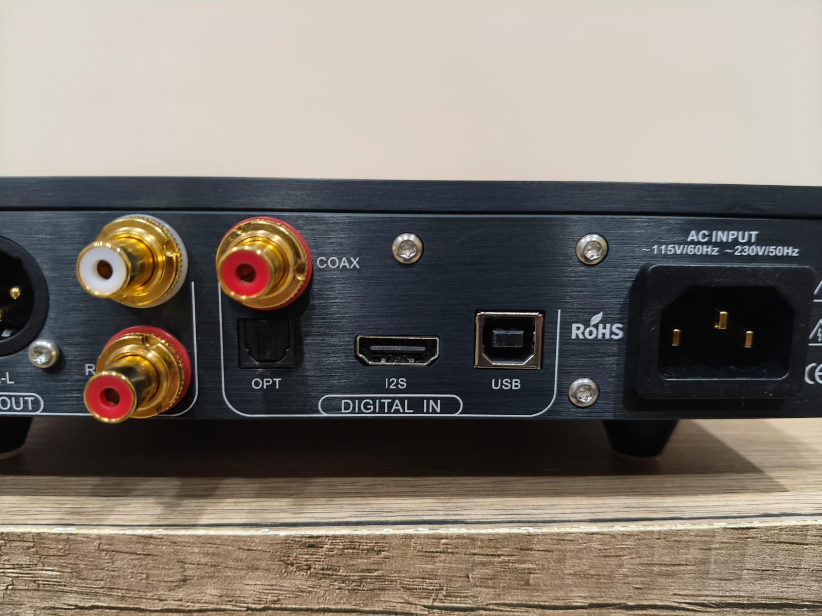 Denafrips Enyo 15th - Convertitore D/A - USATO