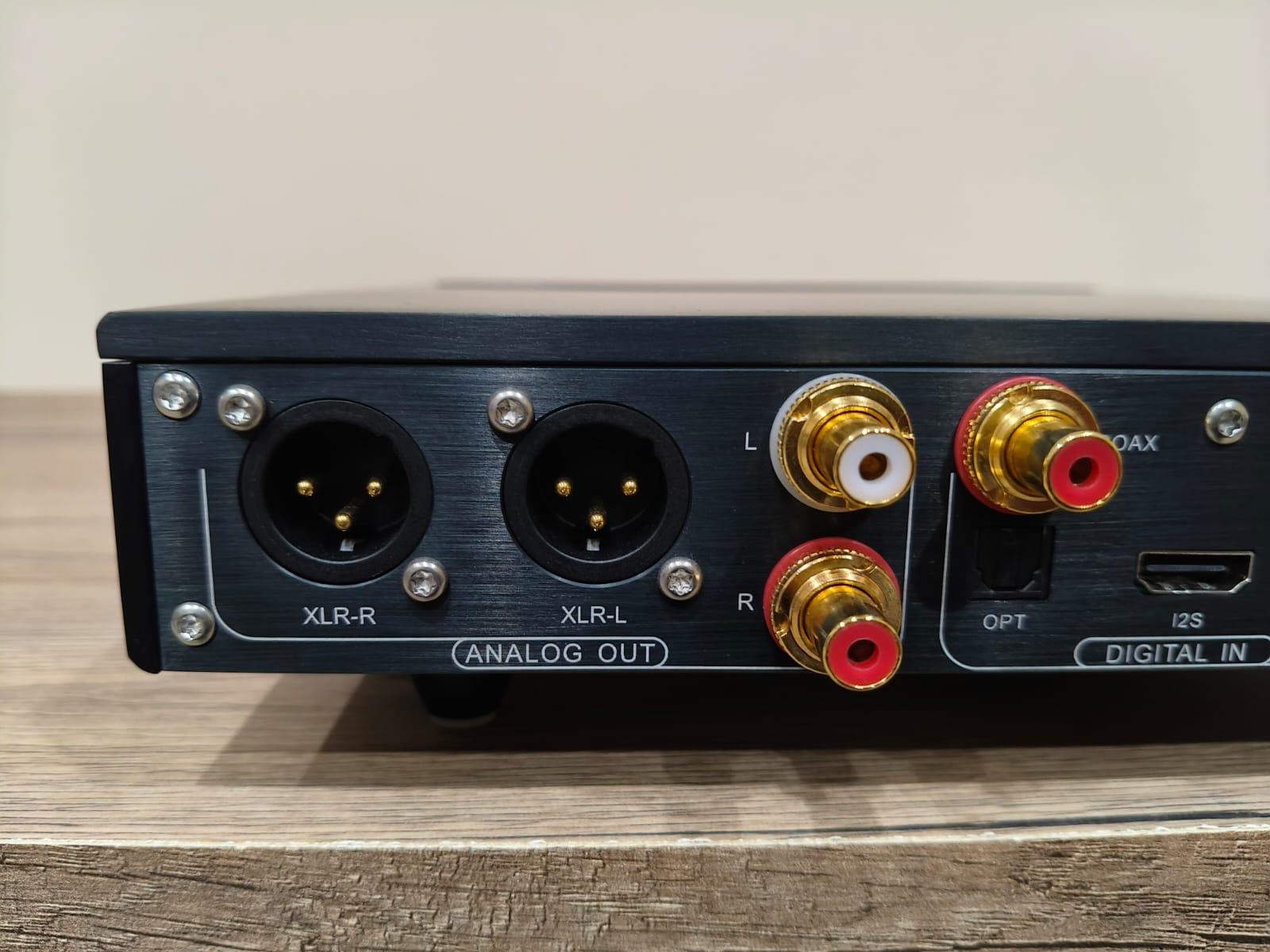 Denafrips Enyo 15th - Convertitore D/A - USATO