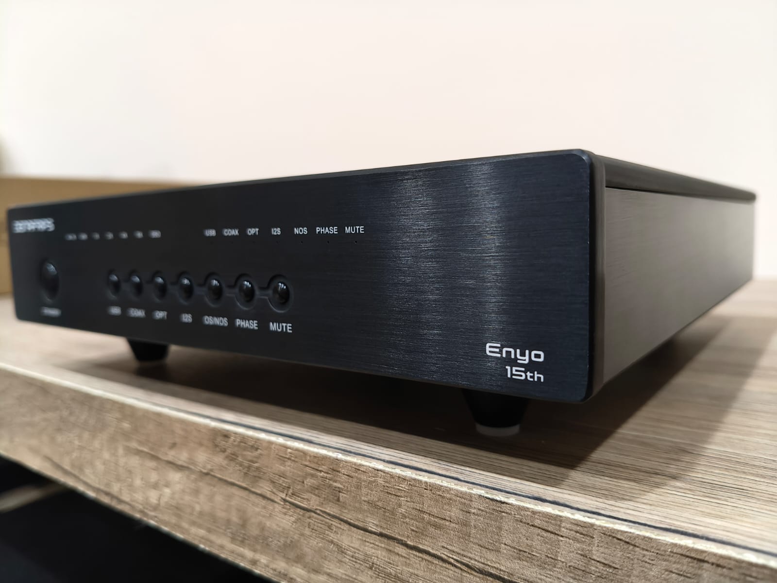 Denafrips Enyo 15th - Convertitore D/A - USATO