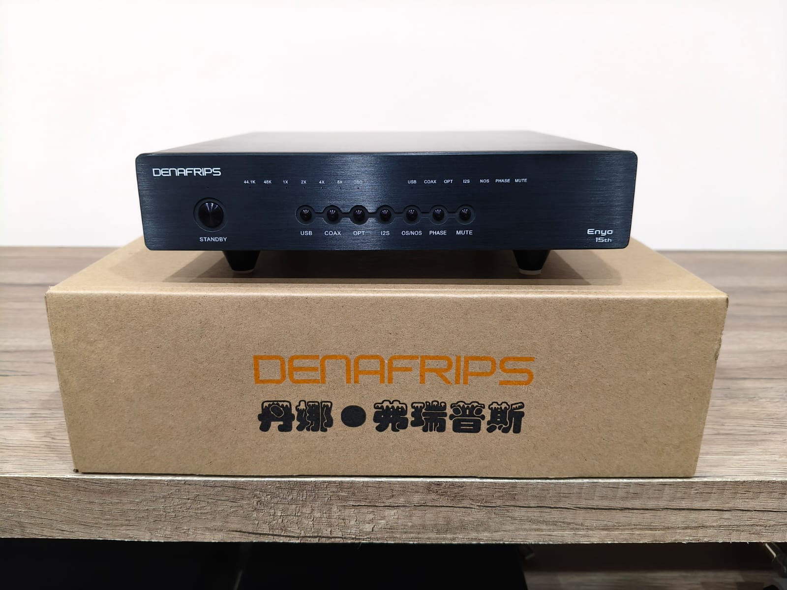 Denafrips Enyo 15th - Convertitore D/A - USATO