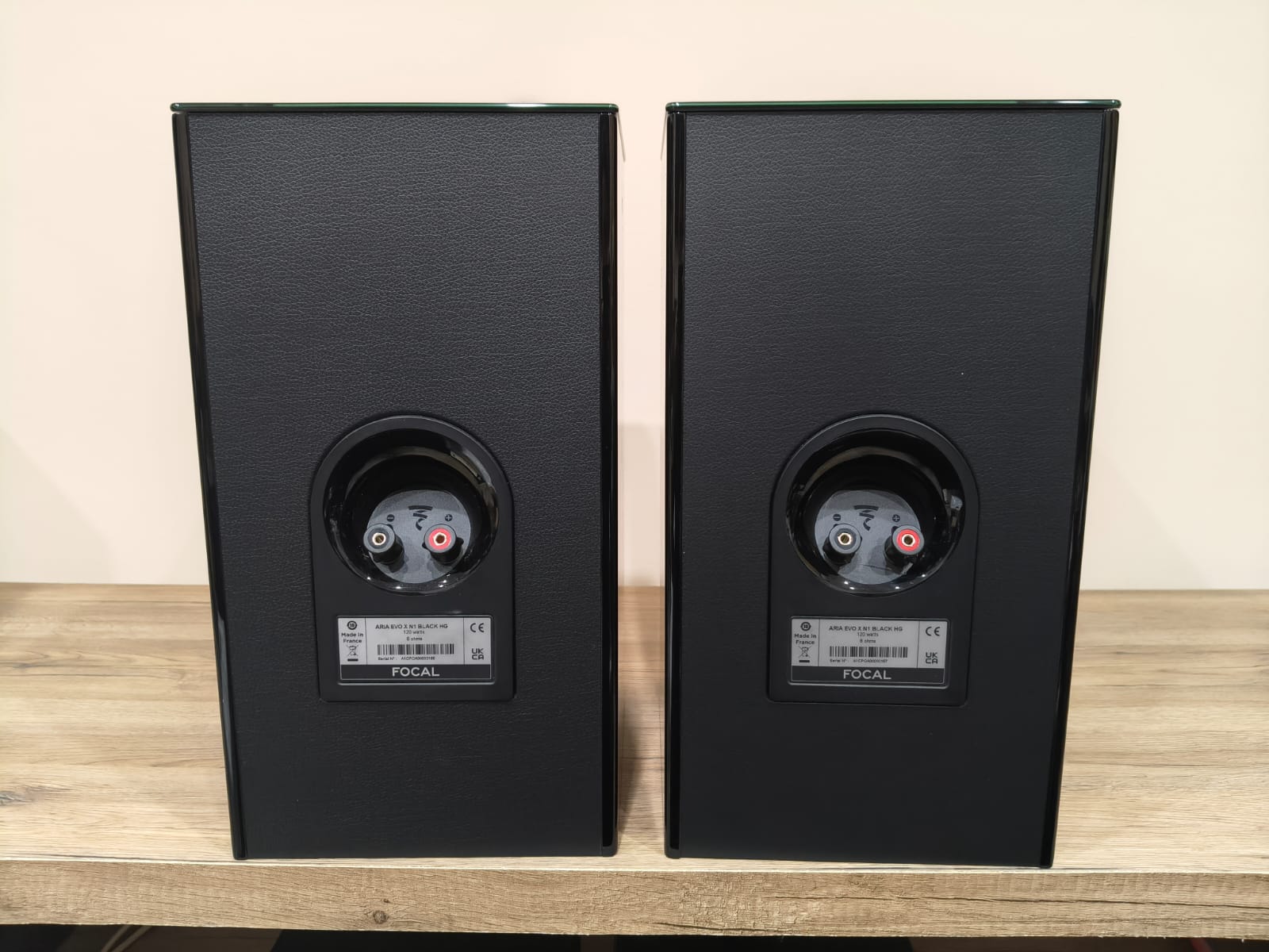 Focal Aria EVO X N1 - diffusori da scaffale (COPPIA) - USATO