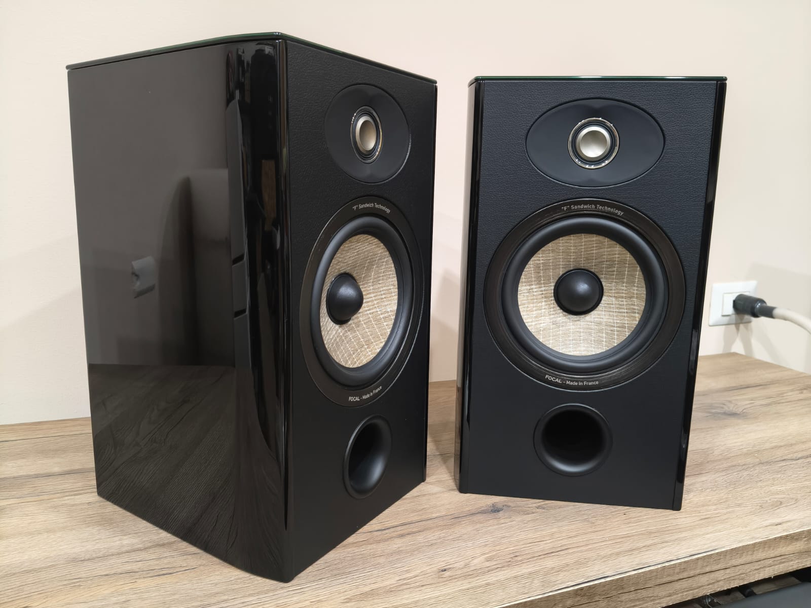 Focal Aria EVO X N1 - diffusori da scaffale (COPPIA) - USATO
