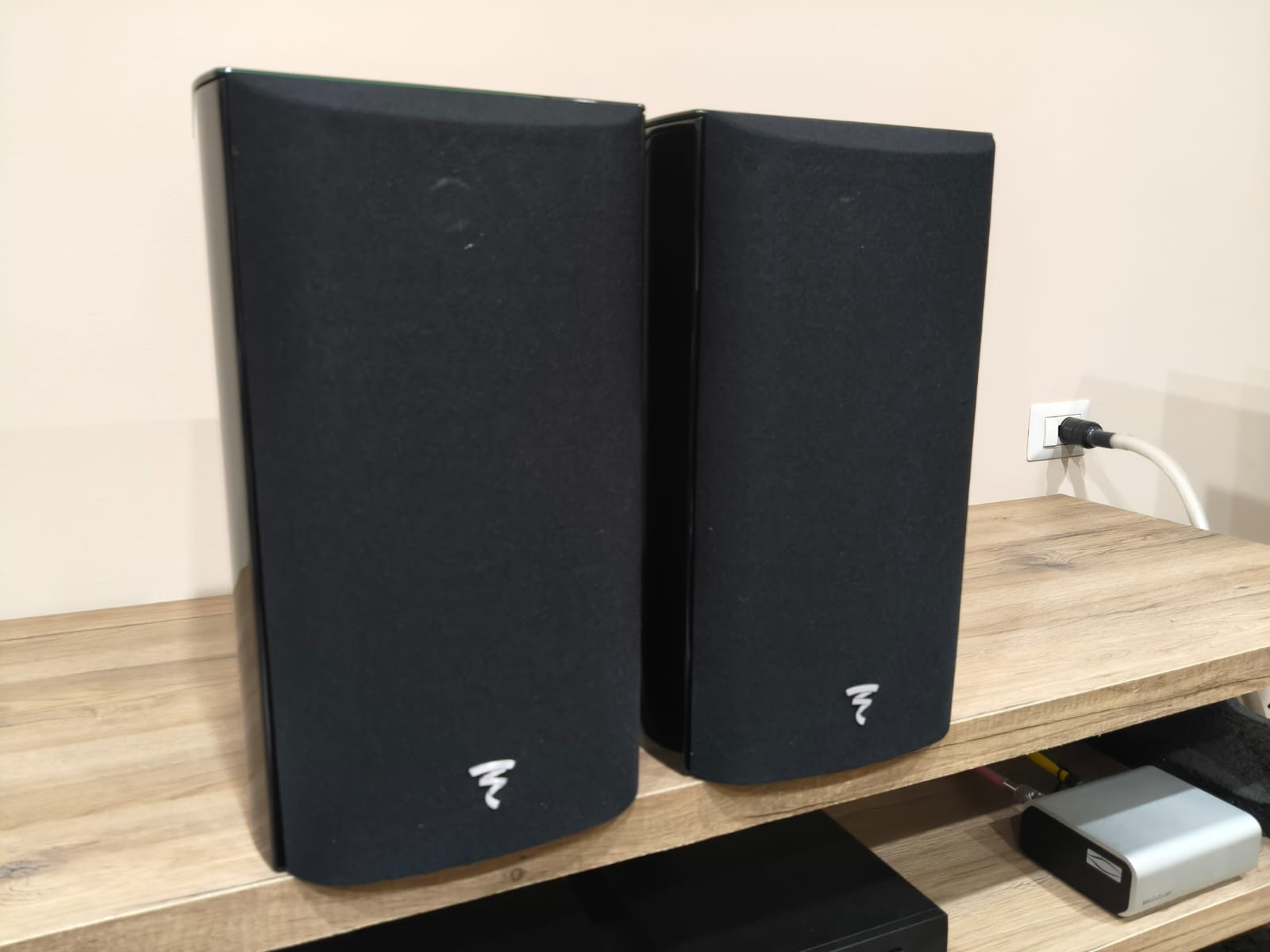 Focal Aria EVO X N1 - diffusori da scaffale (COPPIA) - USATO