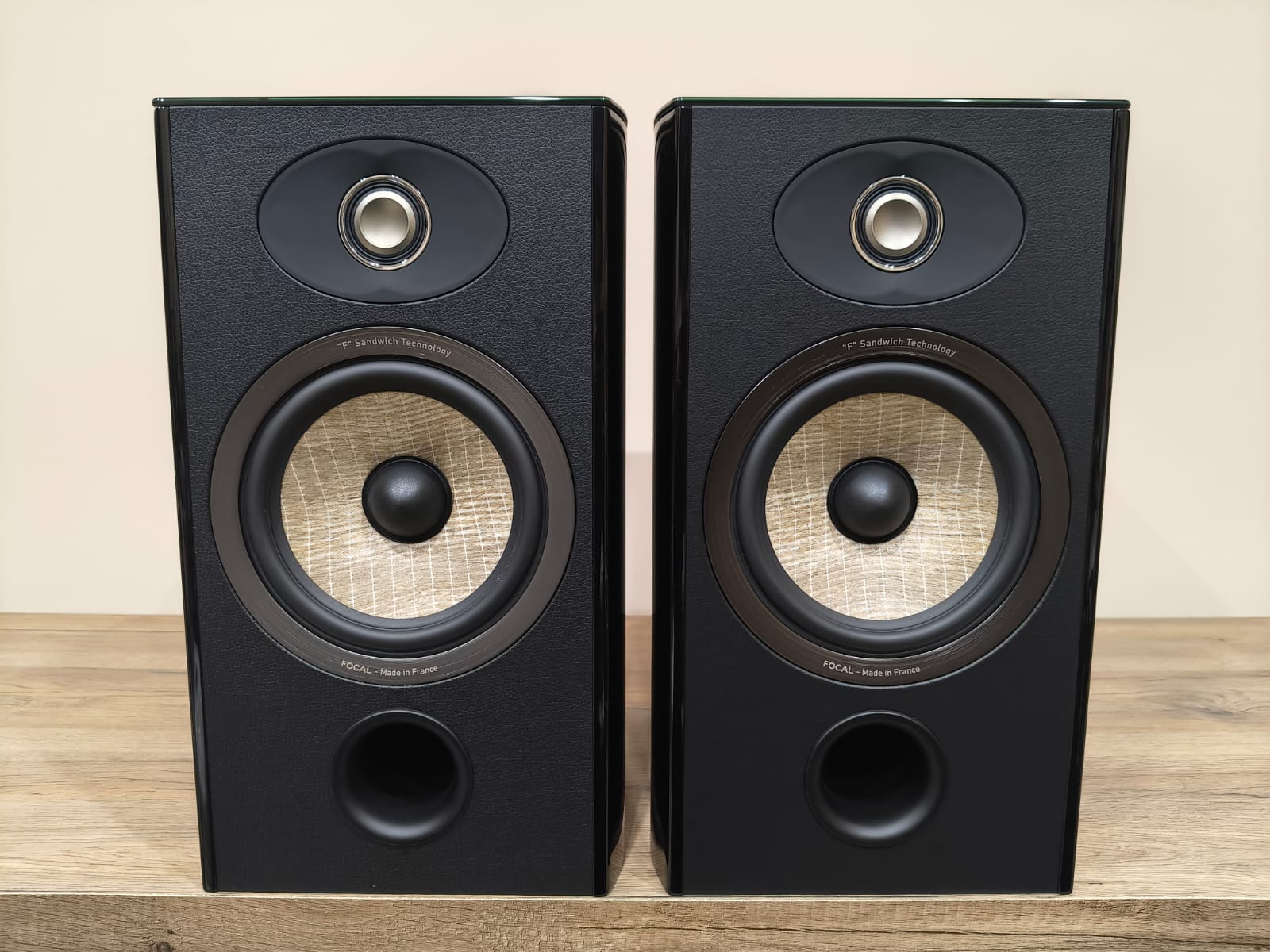 Focal Aria EVO X N1 - diffusori da scaffale (COPPIA) - USATO