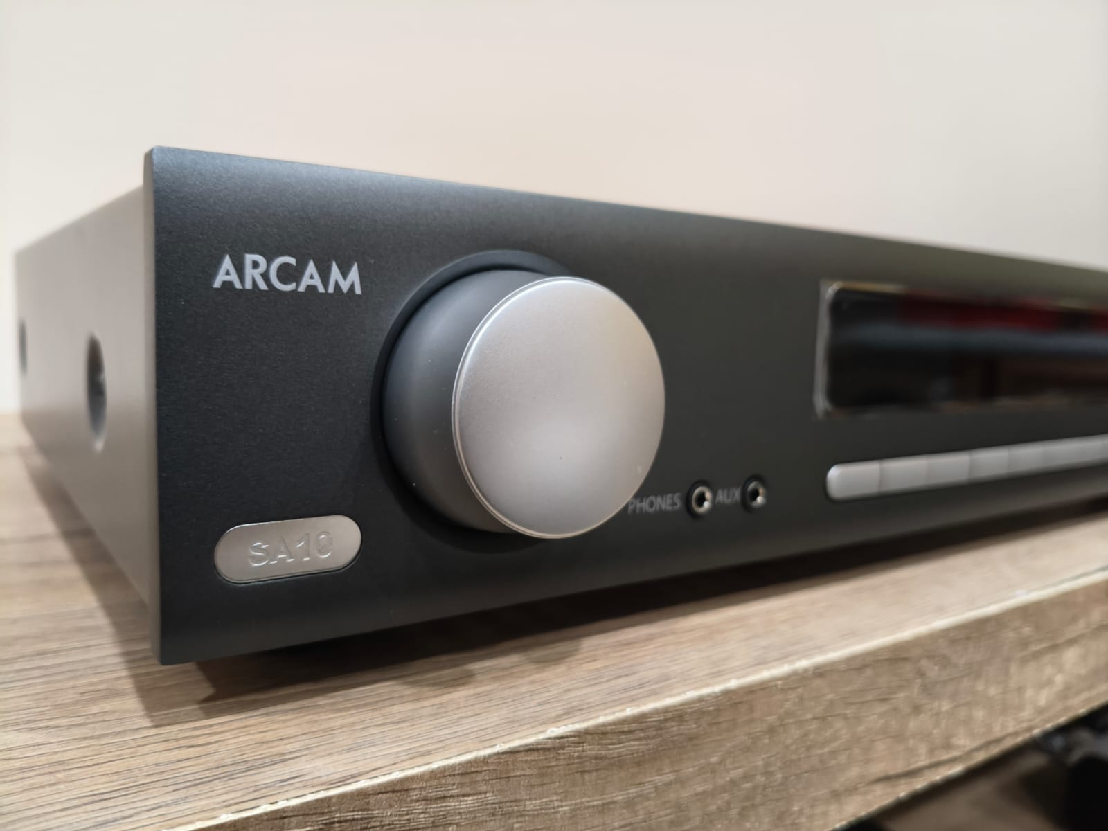Arcam SA10 - Amplificatore integrato - USATO