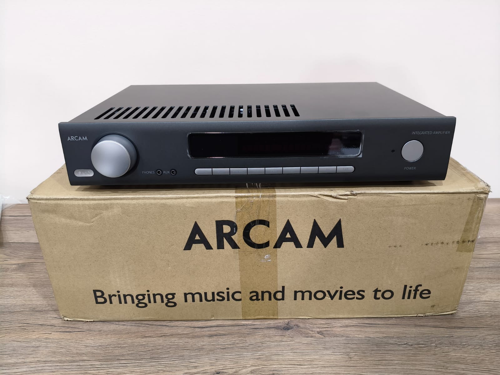 Arcam SA10 - Amplificatore integrato - USATO