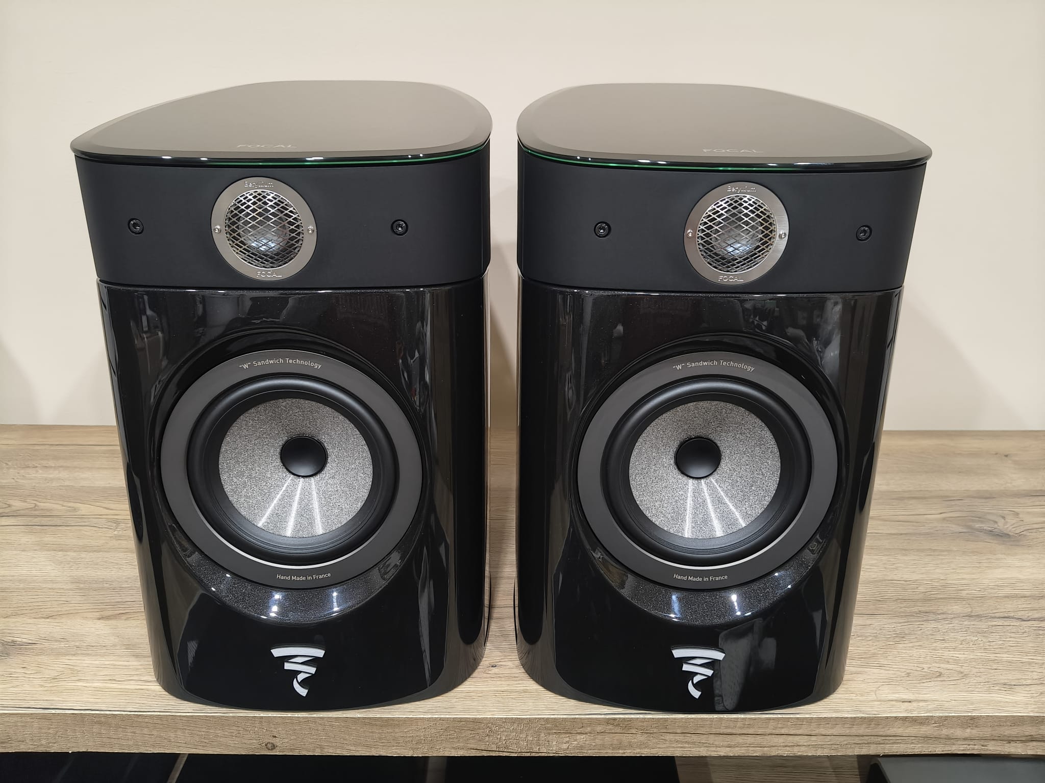 Focal Sopra N° 1 - Diffusore da scaffale - USATO