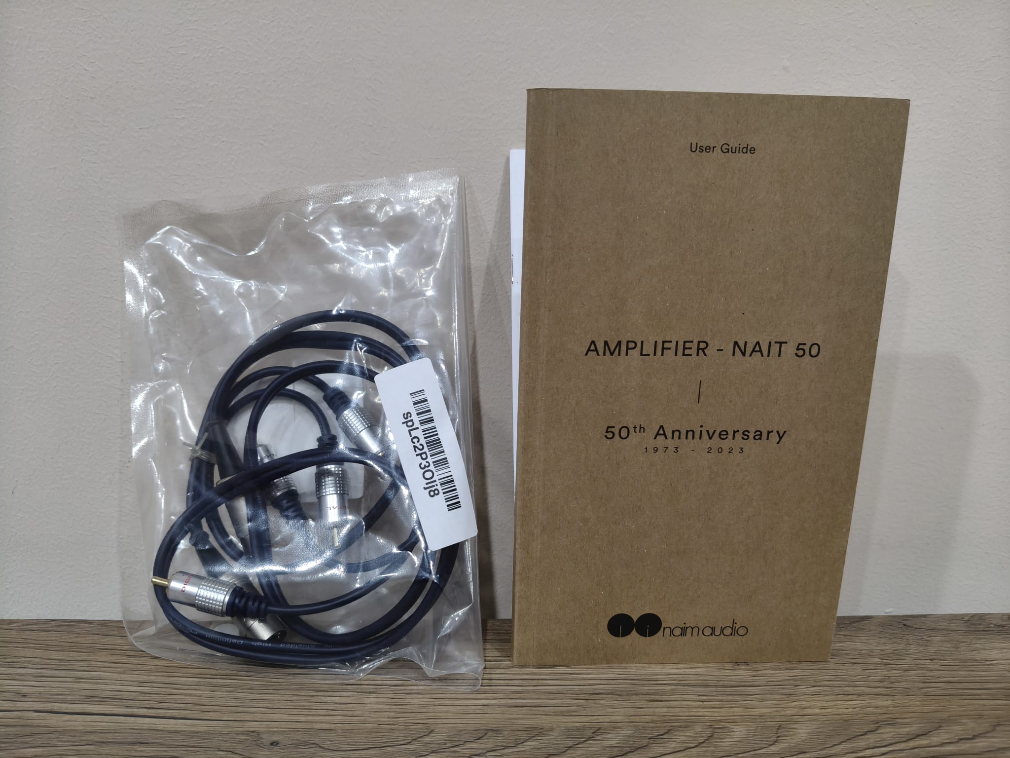 NAIM Nait 50LE - Amplificatore integrato - USATO