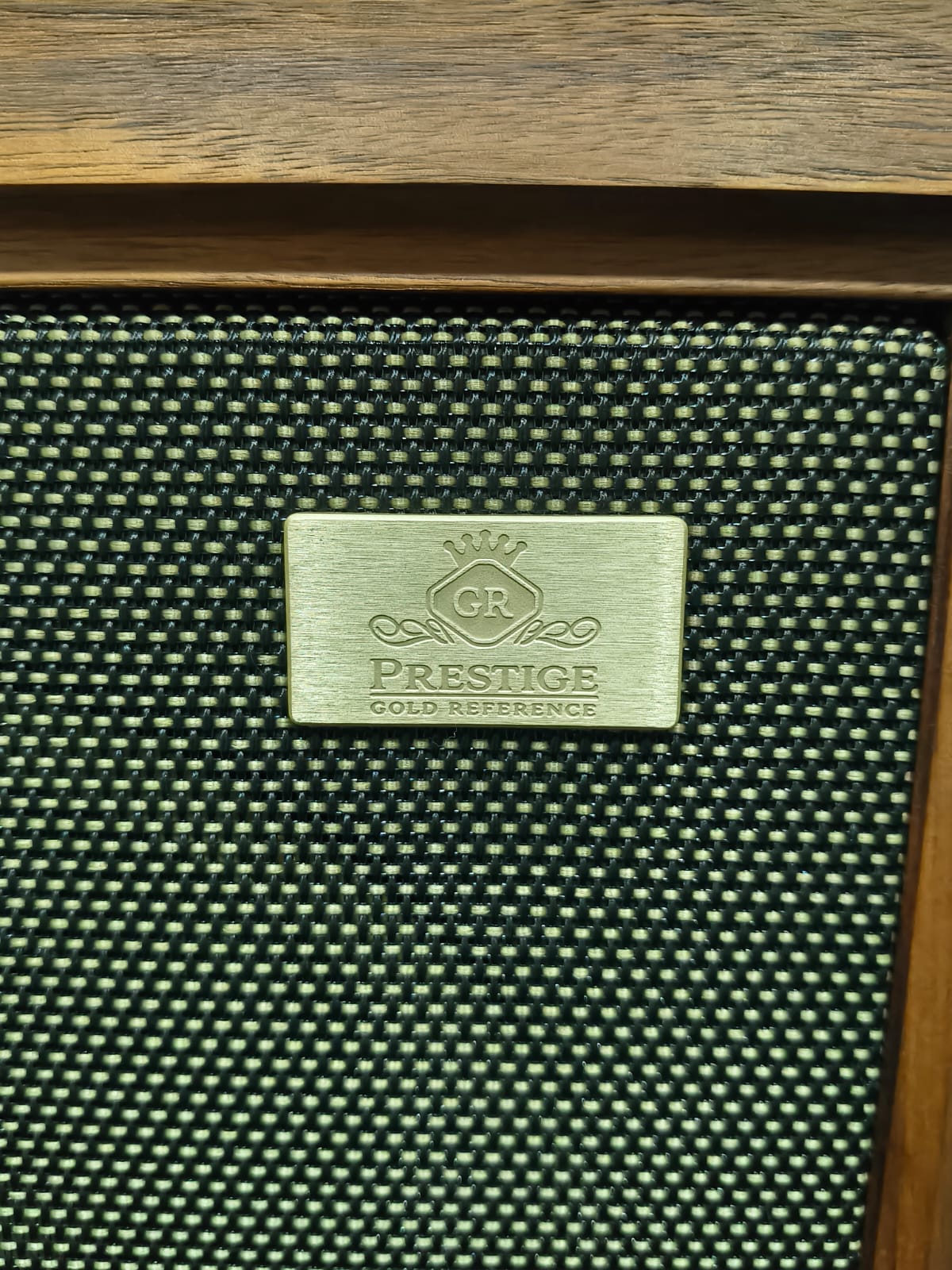 Tannoy TURNBERRY GR Oiled Walnut - Coppia di diffusori da pavimento