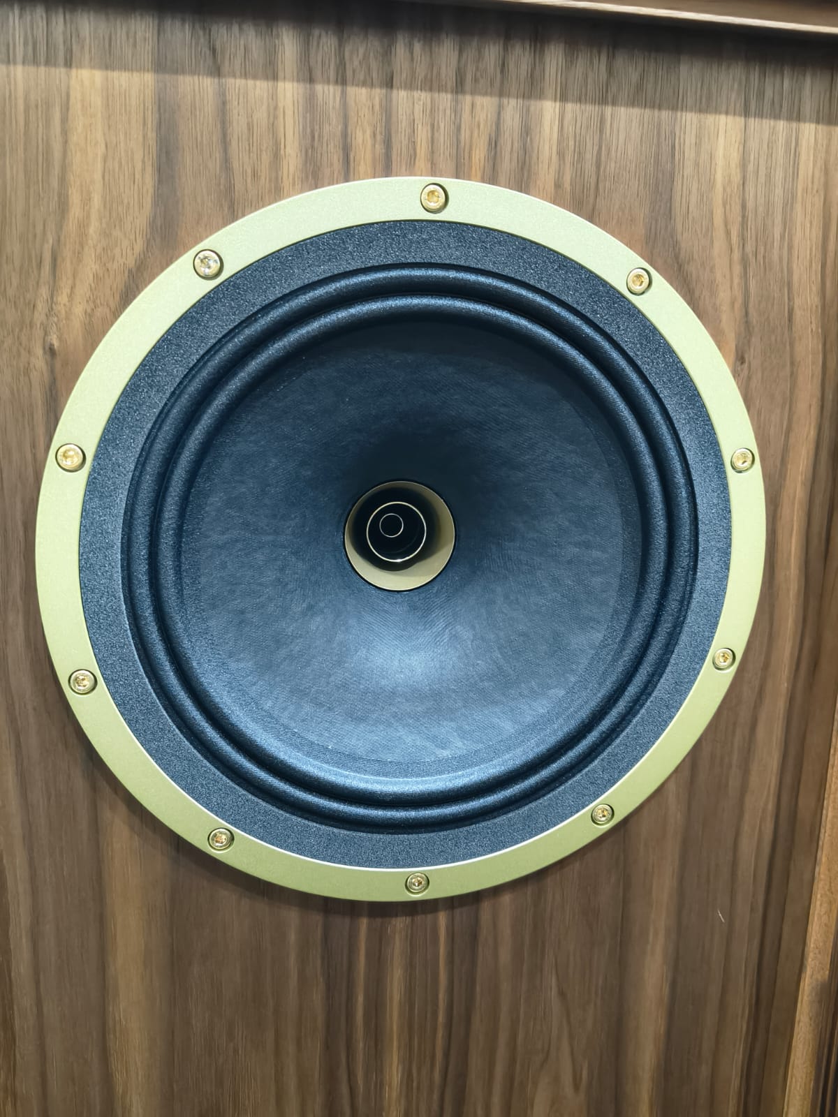 Tannoy TURNBERRY GR Oiled Walnut - Coppia di diffusori da pavimento