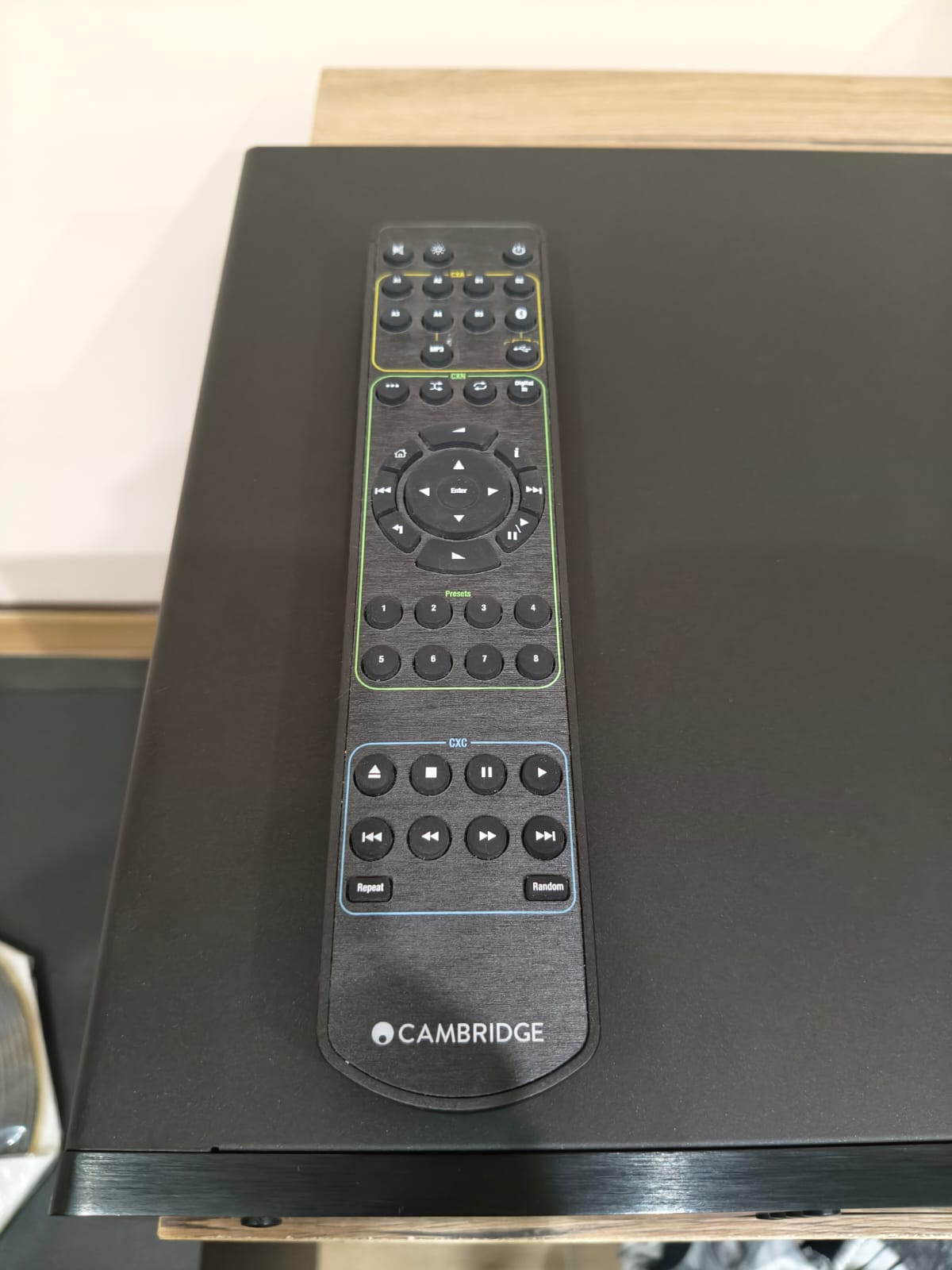 Cambridge Audio CX N-V2 BLACK - Streamer audio - USATO