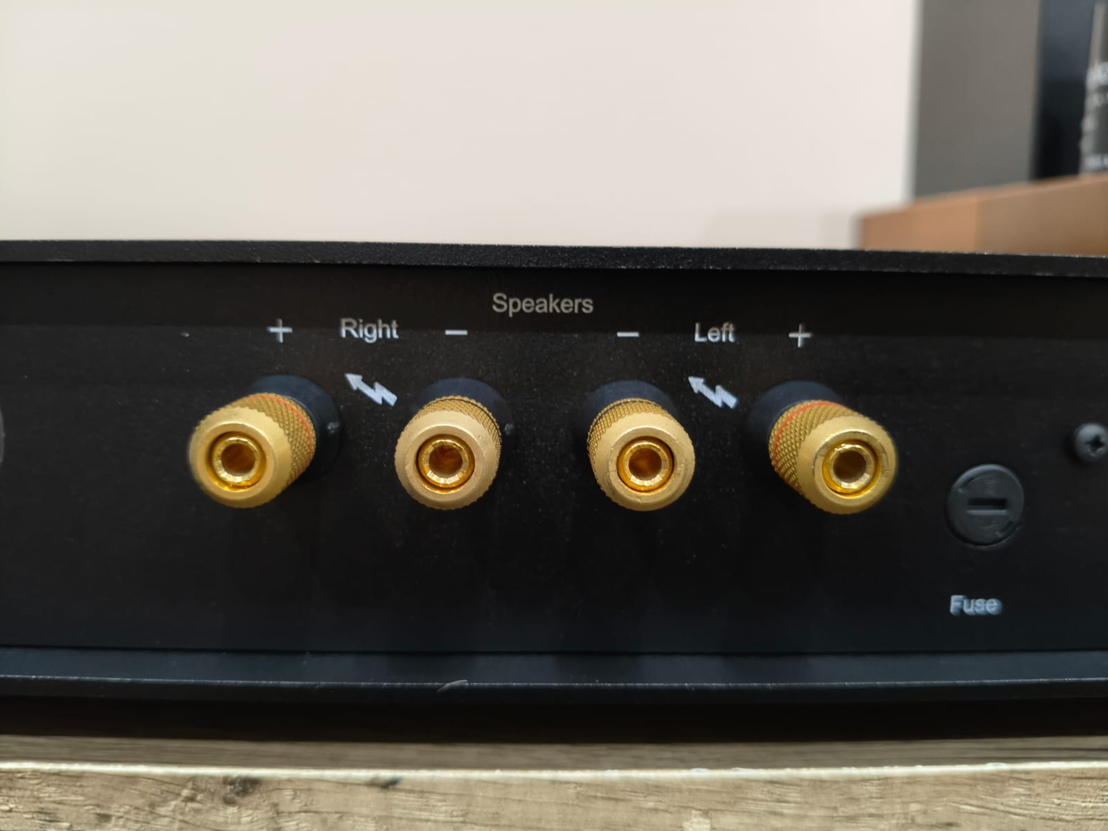 Rega Elex R - Amplificatore integrato stereo - USATO