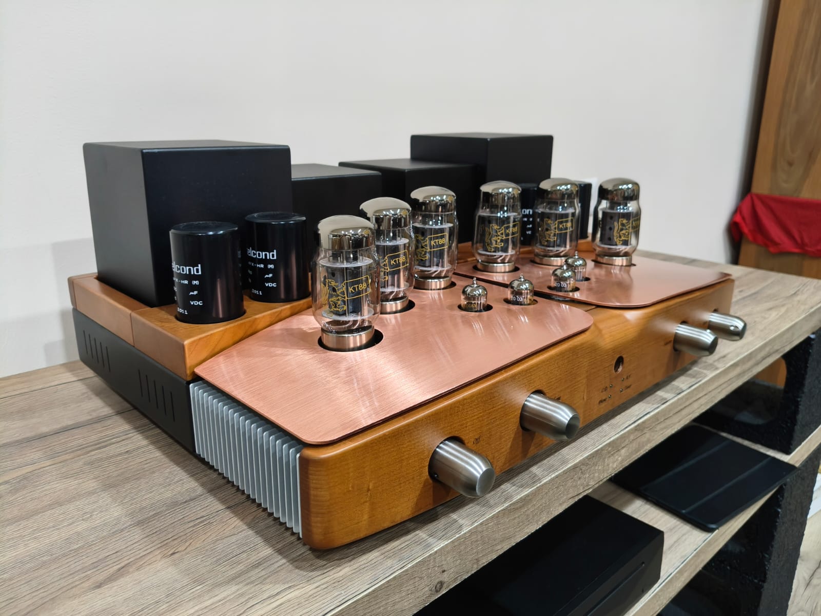 Unison Research Performance Anniversary – Amplificatore Integrato Valvolare - USATO