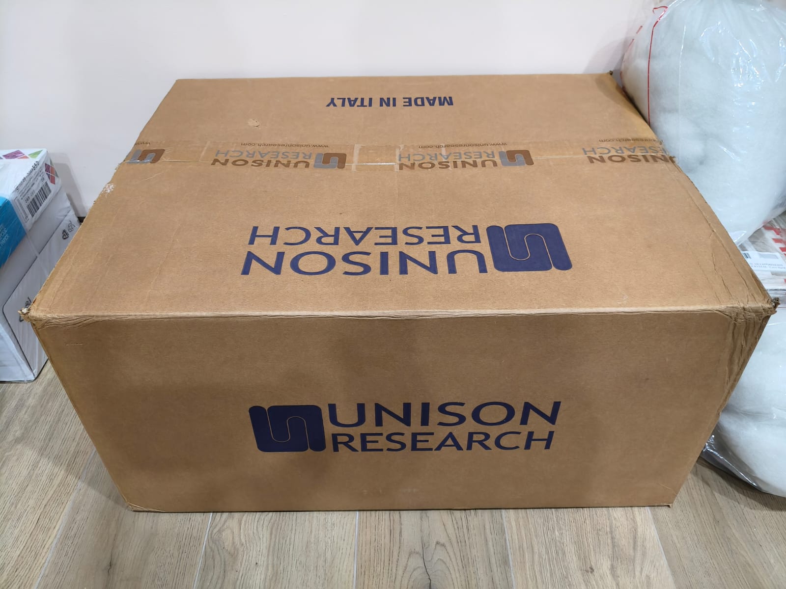 Unison Research Performance Anniversary – Amplificatore Integrato Valvolare - USATO