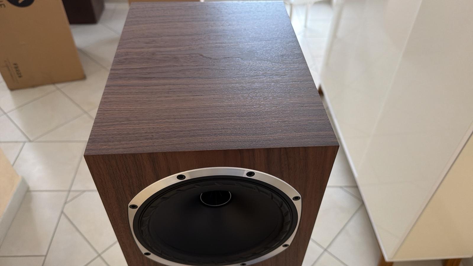 Fyne Audio F502S - Coppia di diffusori da pavimento - DIFETTO ESTETICO