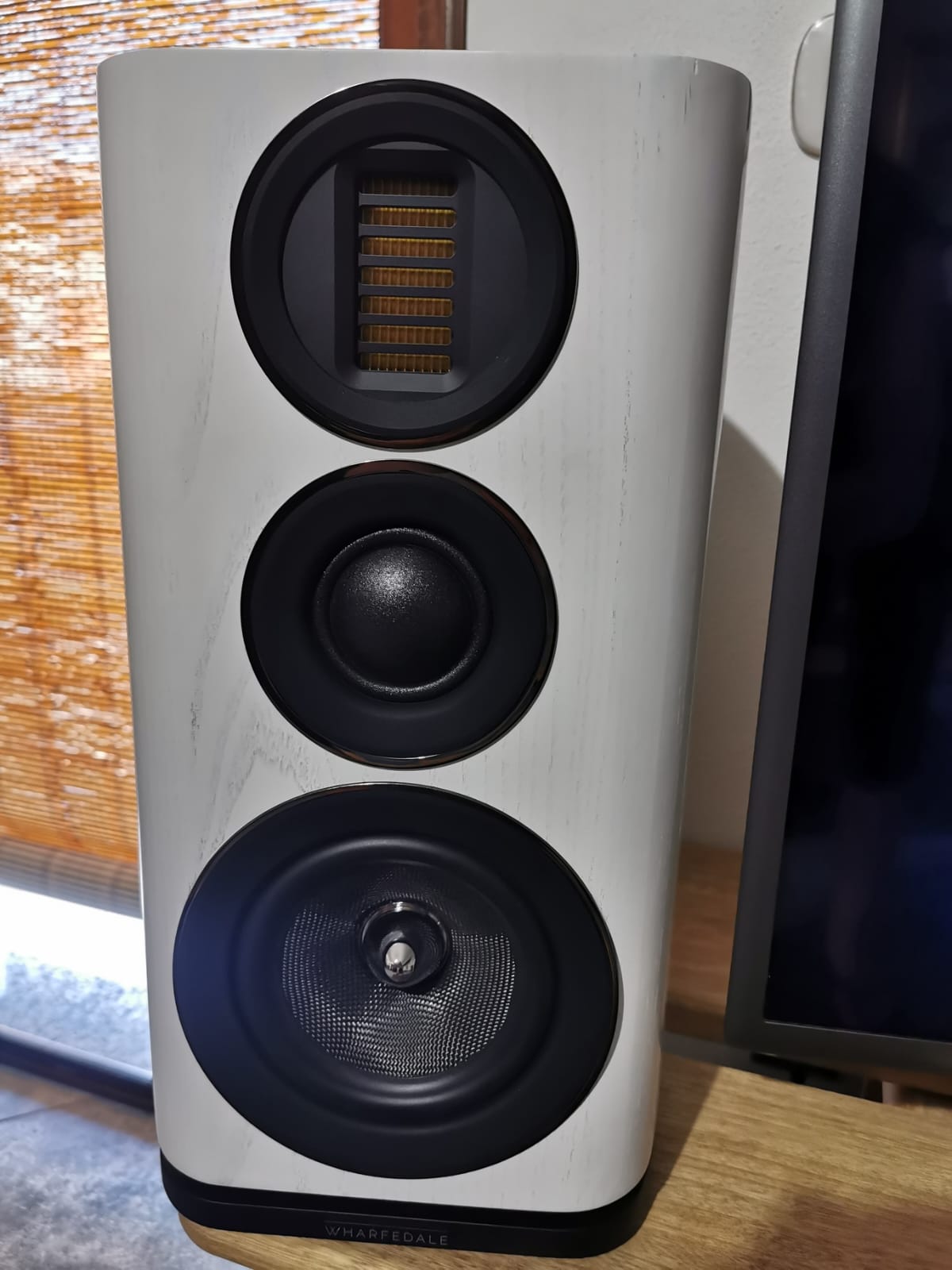 WHARFEDALE EVO 4.2 - Coppia di diffusori da scaffale - USATO