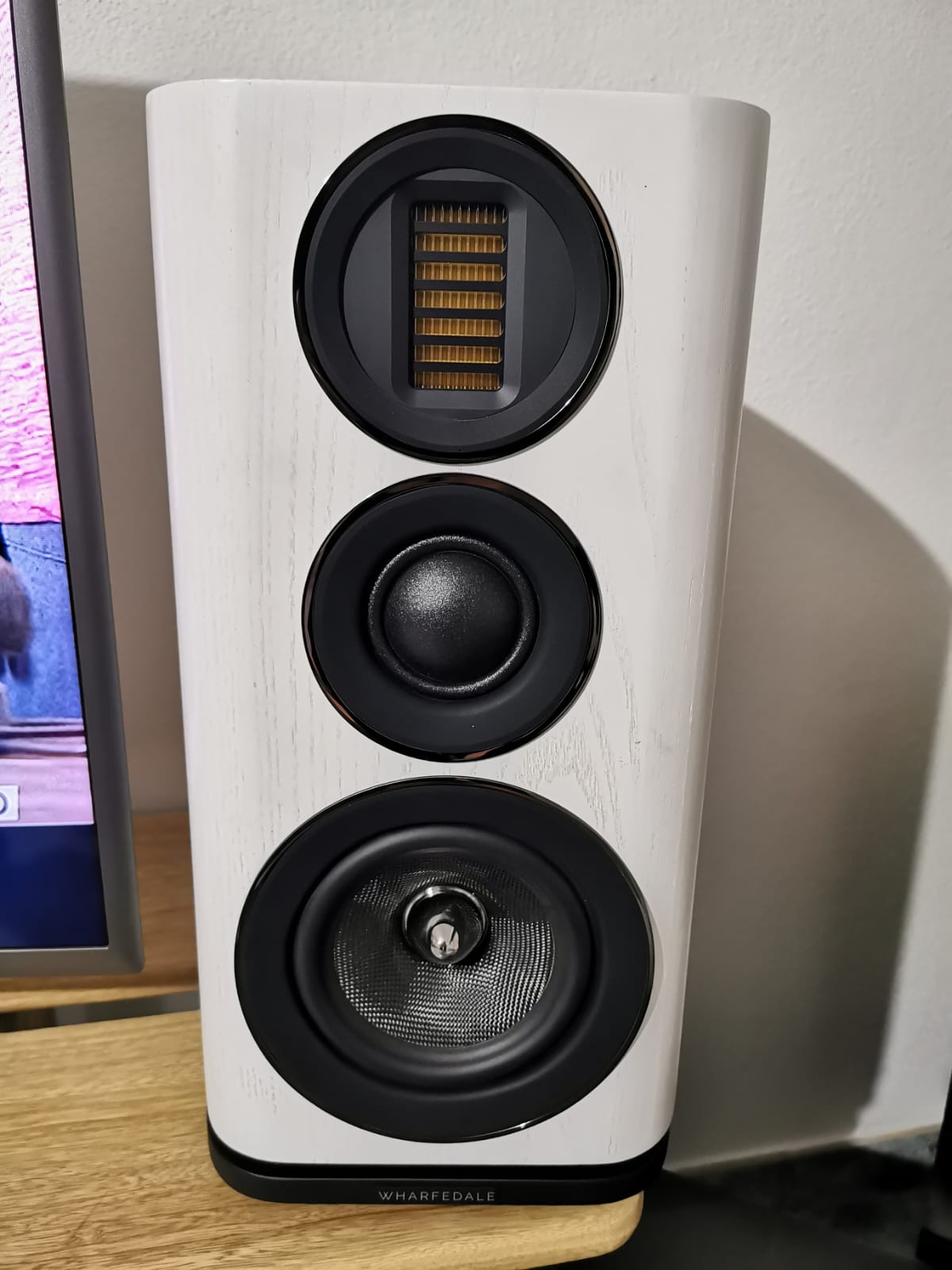 WHARFEDALE EVO 4.2 - Coppia di diffusori da scaffale - USATO