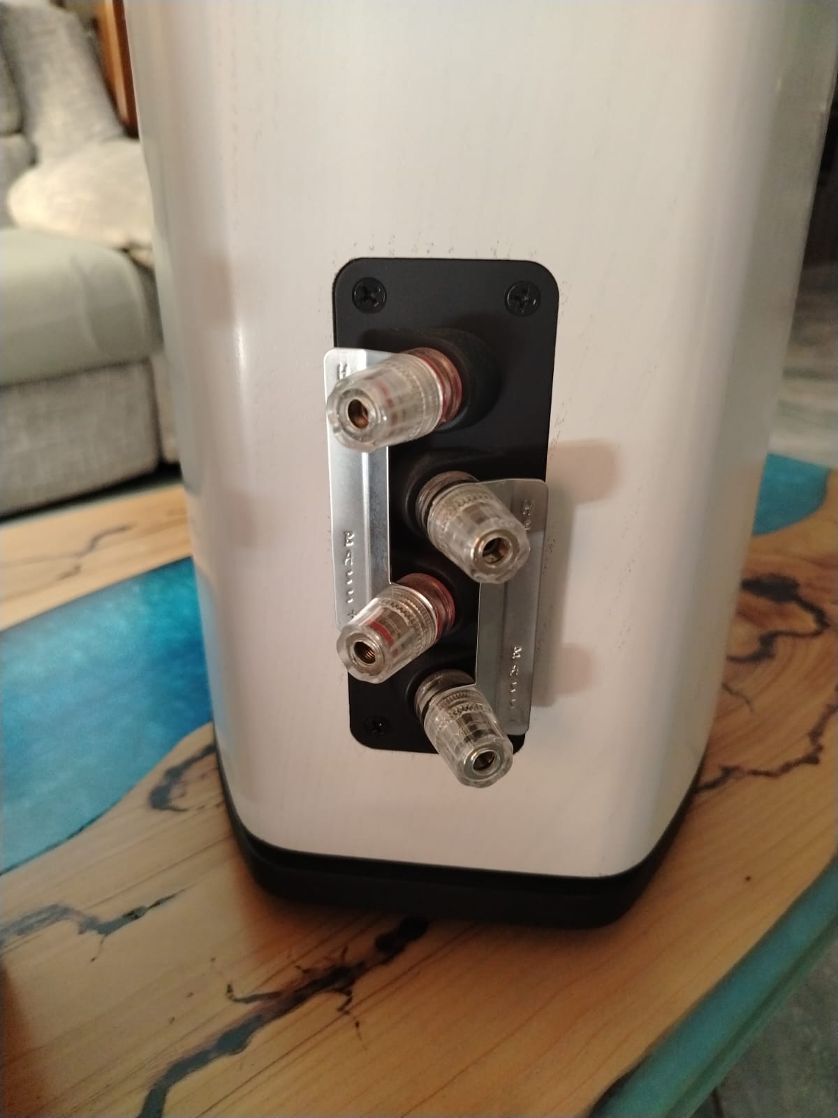 WHARFEDALE EVO 4.2 - Coppia di diffusori da scaffale - USATO