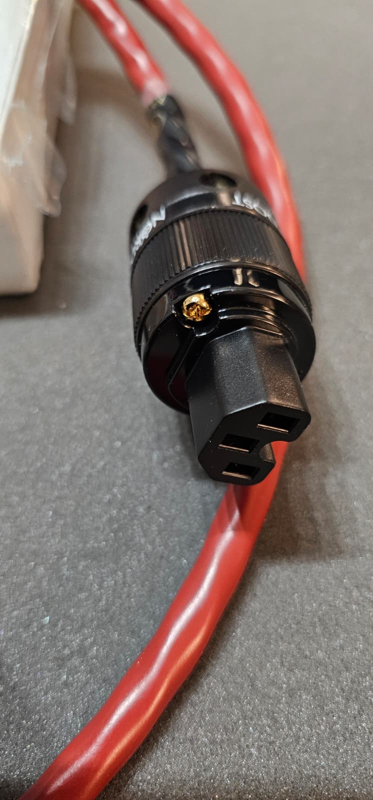 Nordost Red Dawn Leif Power - cavo di alimentazione da 1,5m - USATO