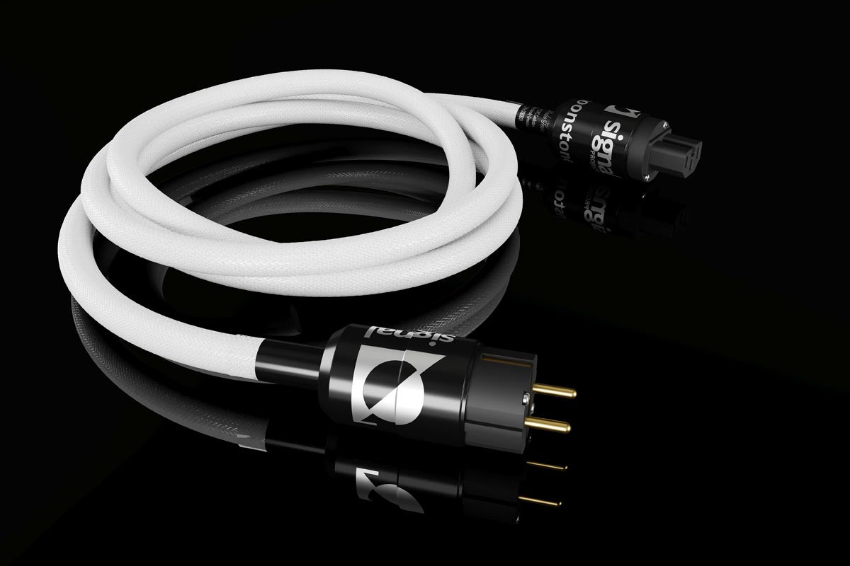 Signal Projects MoonStone Power Cable - Stromkabel - LIEFERFERTIG