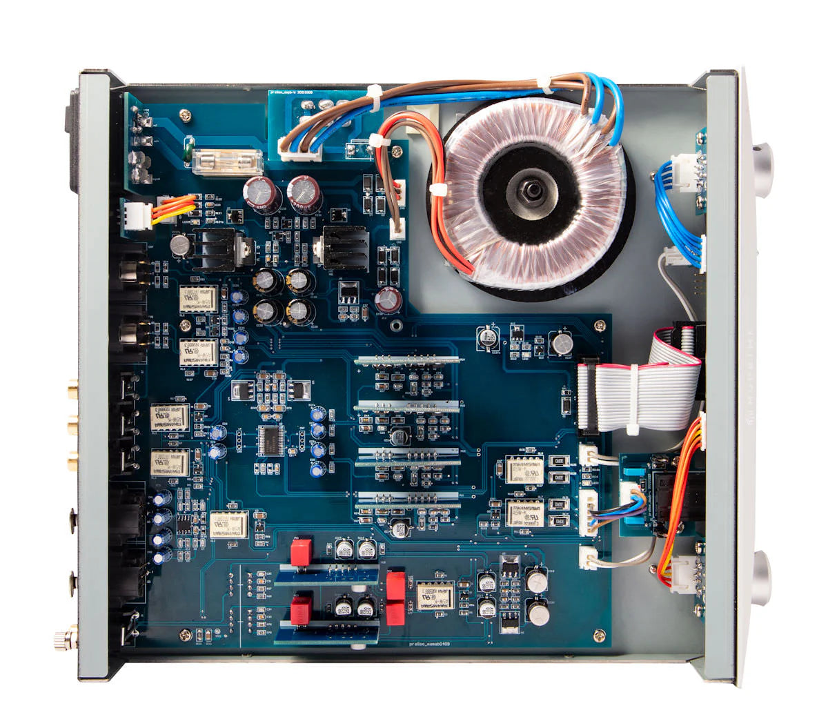 NuPrime PRA-9X - Preamplificatore Stereo