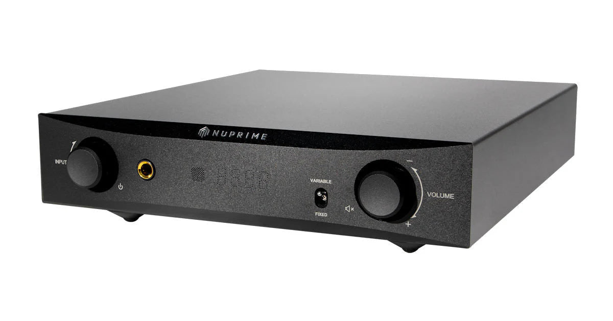 NuPrime PRA-9X - Preamplificatore Stereo