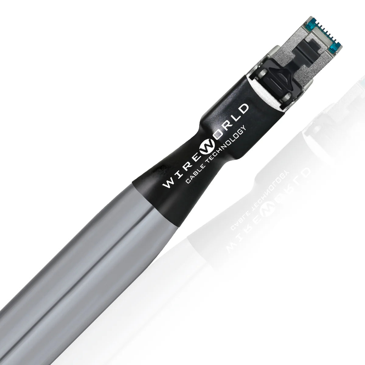 Wireworld PLATINUM STARLIGHT 8 TWINAX ETHERNET - ethernet cable