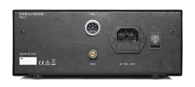 Gold Note PSU-5 - External Power Supply - READY FOR DELIVERY