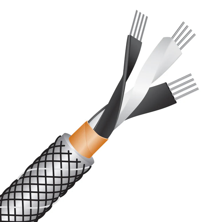 Wireworld PLATINUM STARLIGHT 8 - Digital Coaxial Cable 75 Ohm