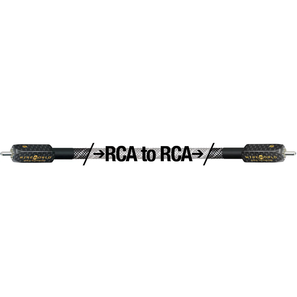 Wireworld PLATINUM STARLIGHT 8 - Digital Coaxial Cable 75 Ohm