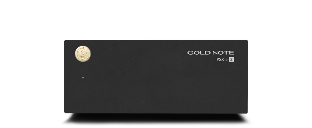 Gold Note PSX-5.2 - Externes Netzteil - SOFORT LIEFERBAR