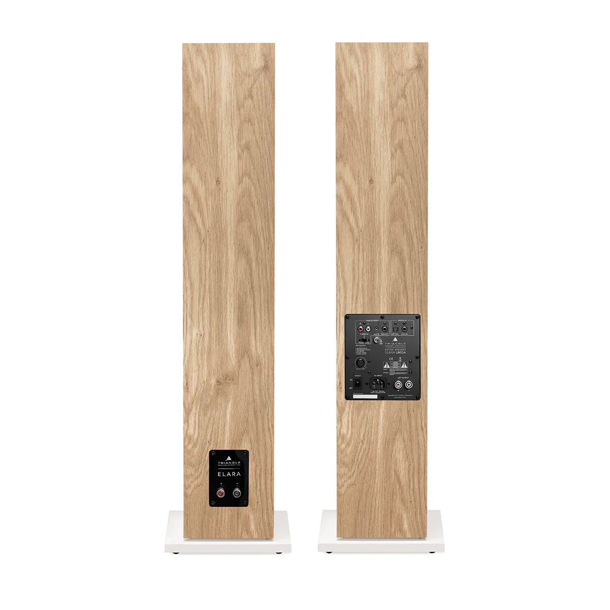 Triangle ELARA LN05A - Coppia di diffusori attivi - CHIEDERE DISPONIBILITA' COLORI