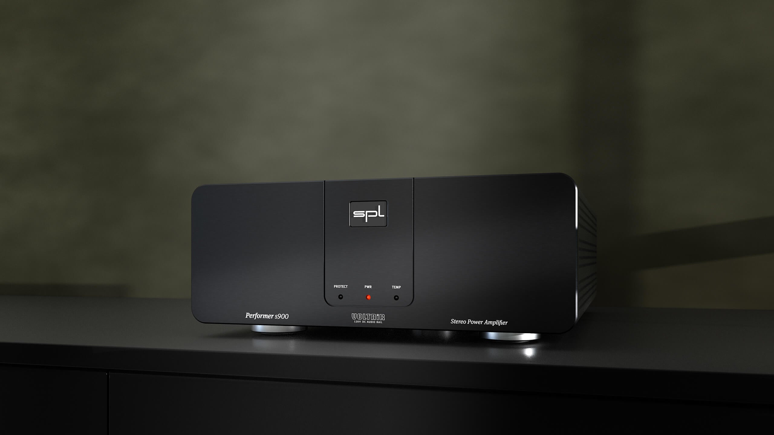 SPL PERFORMER S900 – Leistungsverstärker
