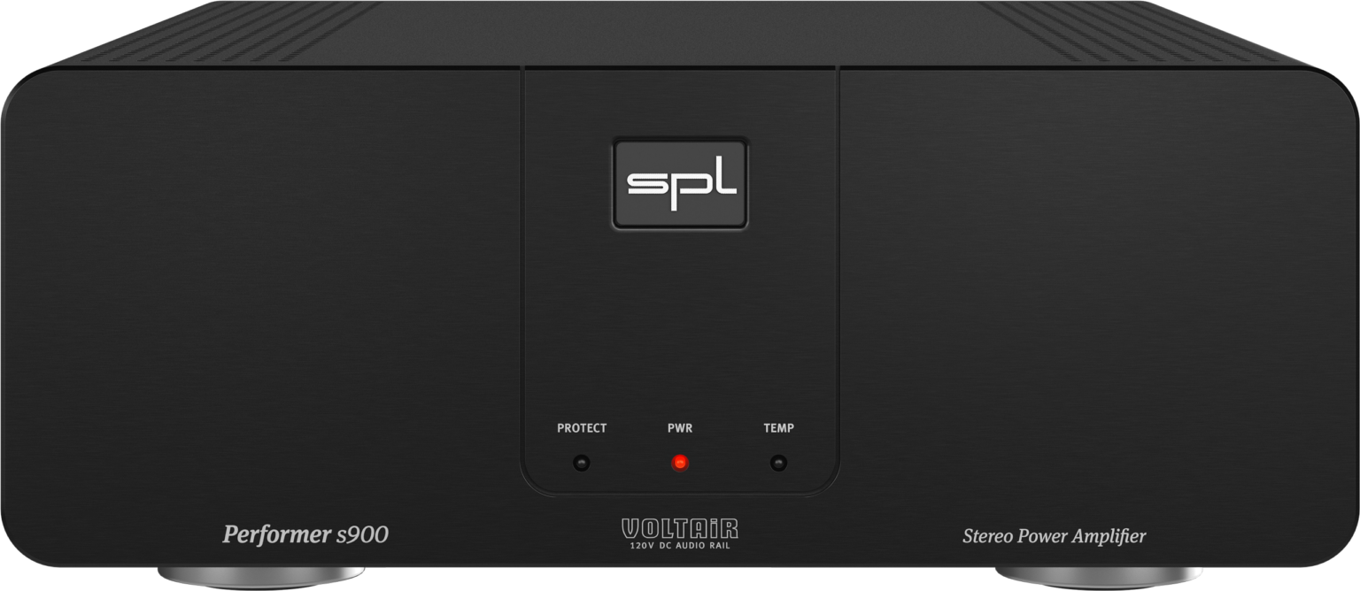 SPL PERFORMER S900 – Leistungsverstärker
