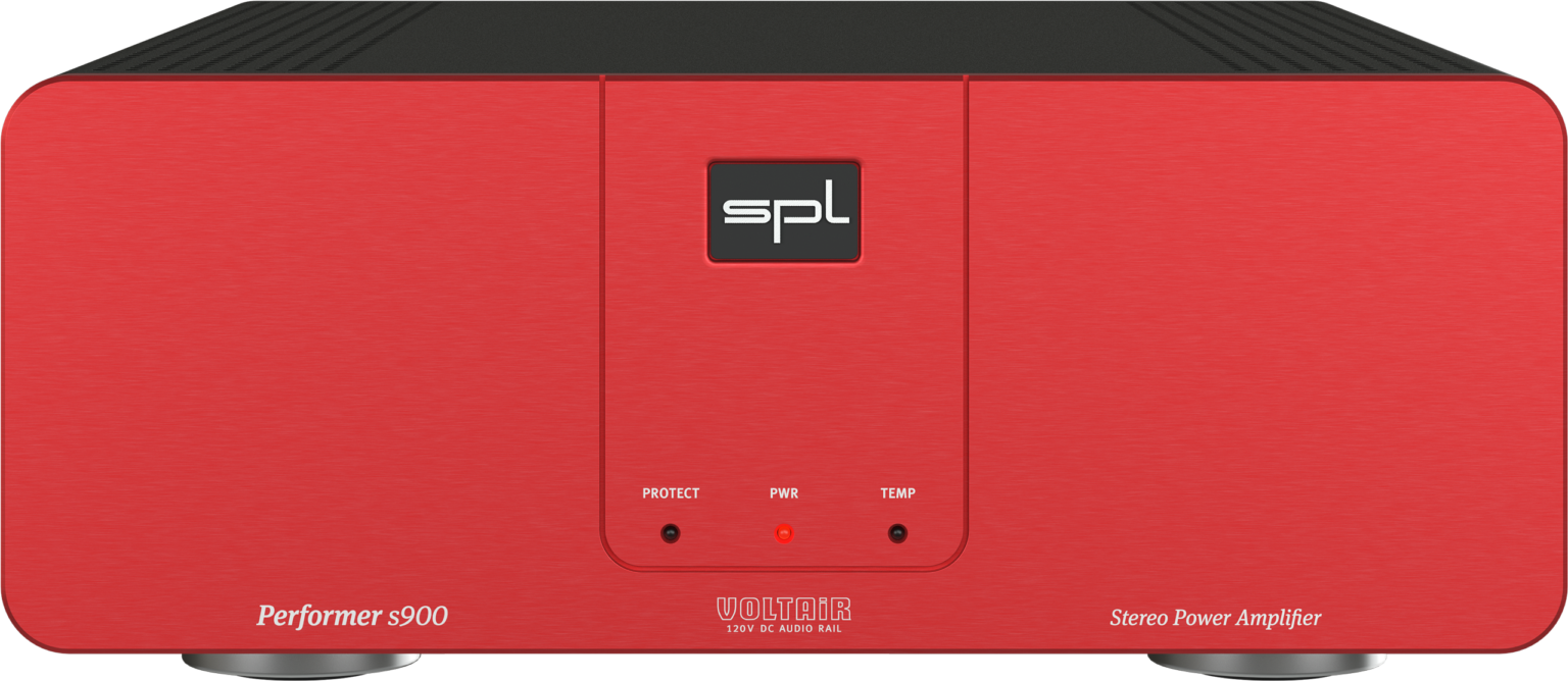 SPL PERFORMER S900 – Leistungsverstärker