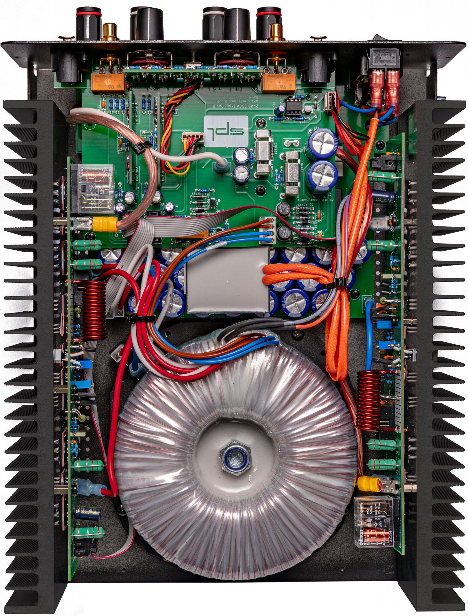 SPL PERFORMER S900 – Leistungsverstärker