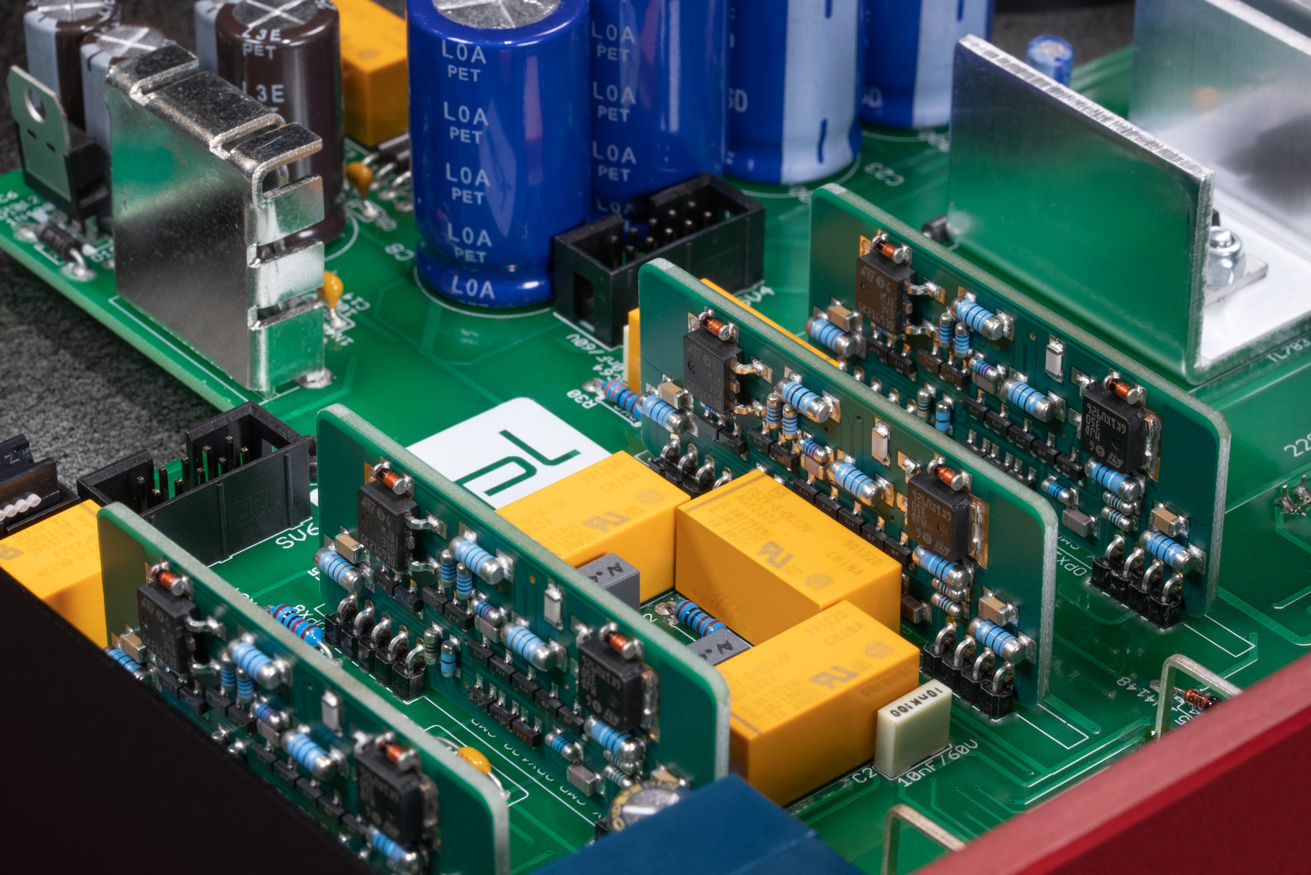 SPL PERFORMER S900 – Leistungsverstärker