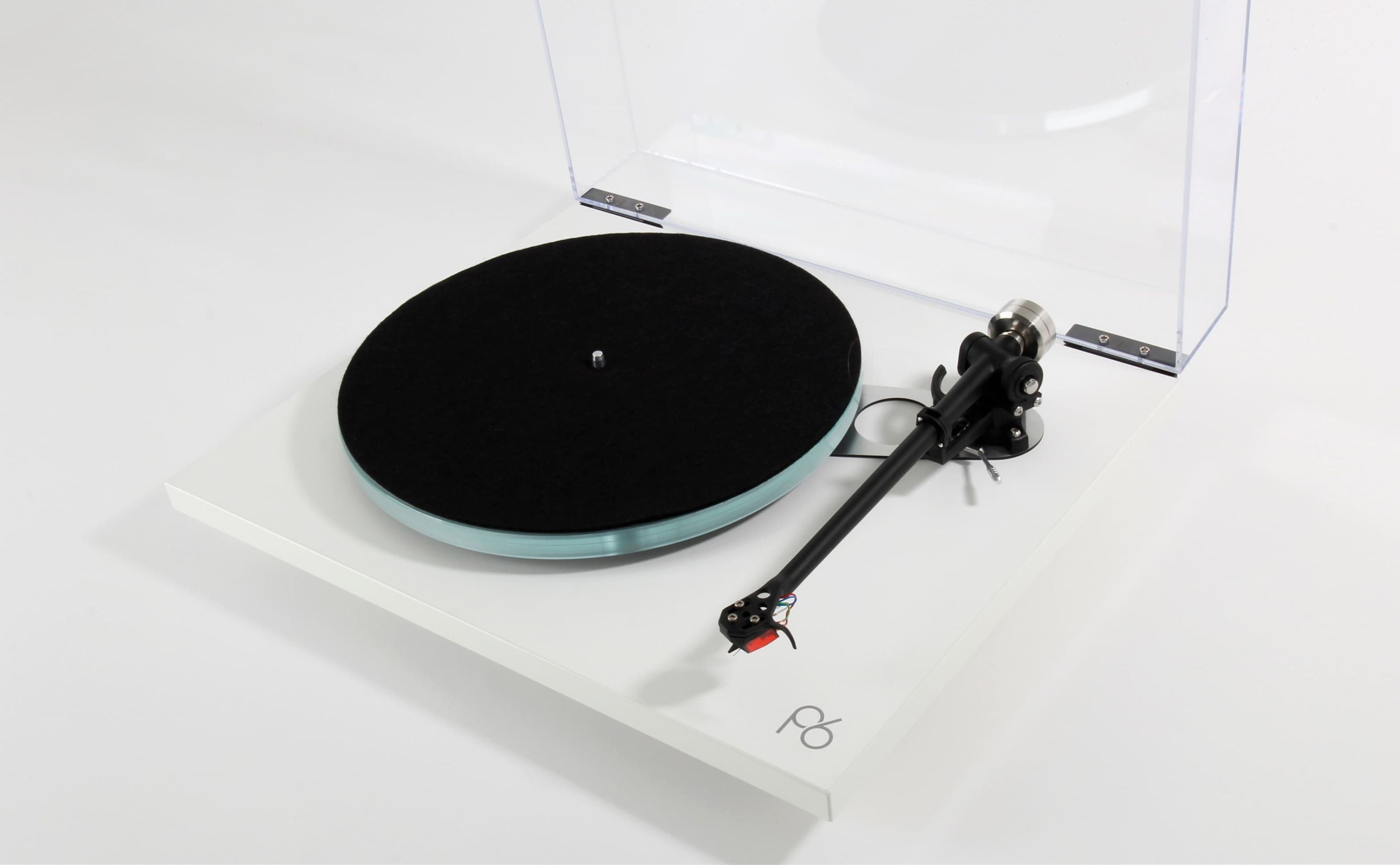 Rega Planar 6 Turntable - Rega P6 - Turntable - READY FOR DELIVERY