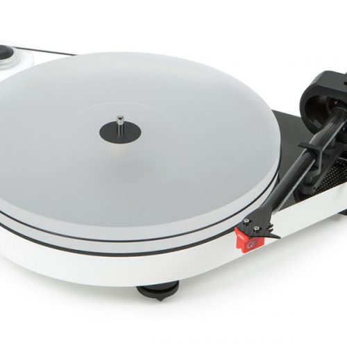 Pro-Ject RPM-5 Carbon + Quintet Red – Plattenspieler