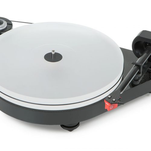 Pro-Ject RPM-5 Carbon + Quintet Red – Plattenspieler