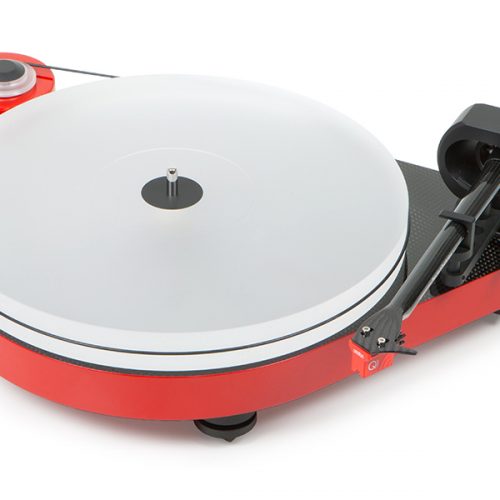Pro-Ject RPM-5 Carbon + Quintet Red – Plattenspieler