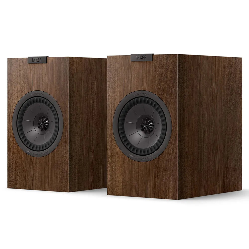 Kef Q1 Meta - Pair of bookshelf speakers - ASK FOR AVAILABILITY